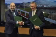 Adif y Mercasa se unen para impulsar el transporte ferroviario