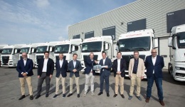 Transportes El Junza suma 60 unidades MAN TGX PowerLion a su flota