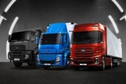 Ford Trucks presenta sus innovaciones en la IAA Transportation 2026