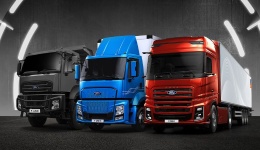 Ford Trucks presenta sus innovaciones en la IAA Transportation 2026