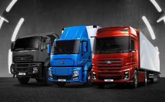 Ford Trucks presenta sus innovaciones en la IAA Transportation 2026