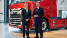 Jim Walenczak, nuevo presidente de DAF Trucks N.V.
