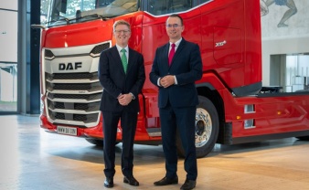 Jim Walenczak, nuevo presidente de DAF Trucks N.V.