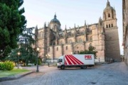 Maslofri Duero se incorpora a la Red Palibex en Salamanca y su provincia