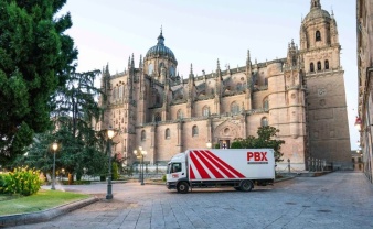Maslofri Duero se incorpora a la Red Palibex en Salamanca y su provincia