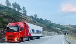 Suben los costes pero con un aumento de la actividad en transporte nacional e internacional de mercancías por carretera en España