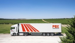 Eco Palet Truck se suma a Palibex