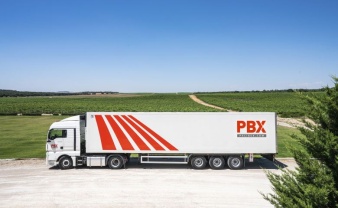 Eco Palet Truck se suma a Palibex