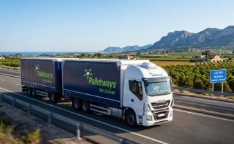 El Hub de Levante de Palletways Iberia cumple tres años y prevé superar los 45.000 pallets
