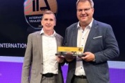 El Kögel Light Plus gana el International Trailer Award