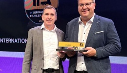 El Kögel Light Plus gana el International Trailer Award