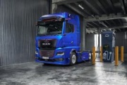 IAA: el MAN eTGX llega con mayor autonomía, eficiencia y seguridad
