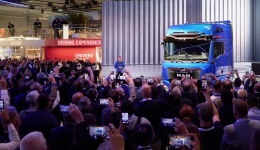MAN electrifica la IAA con una nueva generación de eTruck