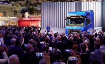 MAN electrifica la IAA con una nueva generación de eTruck