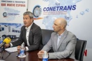 CONETRANS defiende los avances del transporte y reclama más apoyo ante la subida del gasóleo