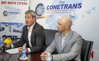 CONETRANS defiende los avances del transporte y reclama más apoyo ante la subida del gasóleo