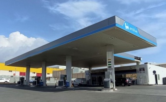 La red de estaciones de Andamur crece en el primer semestre de 2026