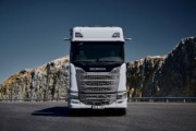 Scania presenta la cabina Dynamic, pensada para el conductor y la eficiencia energética