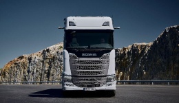 Scania presenta la cabina Dynamic, pensada para el conductor y la eficiencia energética