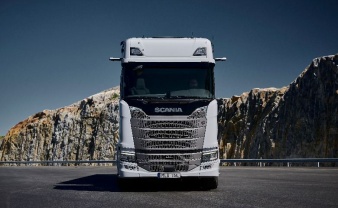 Scania presenta la cabina Dynamic, pensada para el conductor y la eficiencia energética