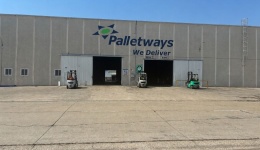 El HUB de Zaragoza de Palletways Iberia cumple 15 años y amplía su capacidad