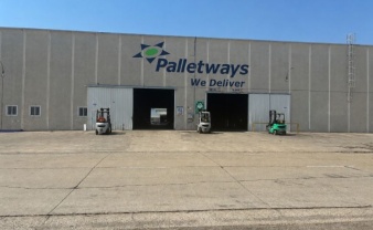 El HUB de Zaragoza de Palletways Iberia cumple 15 años y amplía su capacidad