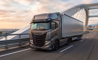 IVECO presenta su nueva gama de modelos y su oferta de servicios