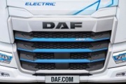 DAF y Einride se alían para acelerar la expansión del transporte autónomo