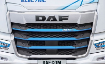 DAF y Einride se alían para acelerar la expansión del transporte autónomo