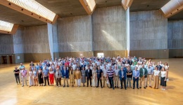 Palibex reúne a 200 profesionales en Santander