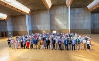 Palibex reúne a 200 profesionales en Santander