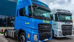 Ford Trucks refuerza su alianza con TJA con 115 F-MAX