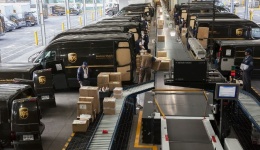 UPS publica los resultados financieros del tercer trimestre de 2026