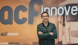 ACF Innove presenta su nueva Calculadora de Carga Útil en Logistop 2026