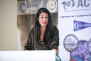 Sara Hernández Olmo, nueva secretaria general de Transporte Terrestre