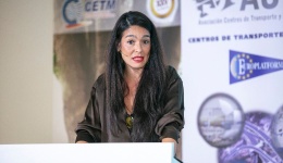 Sara Hernández Olmo, nueva secretaria general de Transporte Terrestre