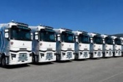 Transportes Cunino amplía su flota con Renault Trucks para el transporte de animales vivos