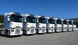 Transportes Cunino amplía su flota a 18 Renault Trucks T High para el transporte de animales vivos