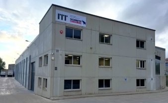 Grupo ITT y Schmitz Cargobull crecen en Cataluña con nuevas instalaciones en Montmeló