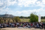 El Bosque Scania abre una nueva etapa en el Corredor del Henares (Madrid)