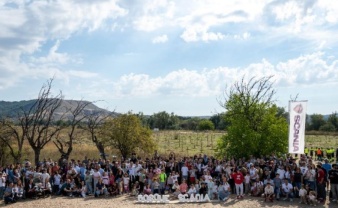 El Bosque Scania abre una nueva etapa en el Corredor del Henares (Madrid)