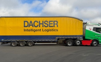 Dachser adquiere Drummond Distribution y refuerza su red europea