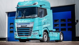 DAF inicia la producción de XG Electric y XG+ Electric