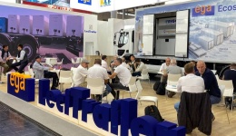 Lecitrailer y Ega, presentes en IAA Transportation 2026
