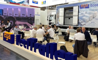 Lecitrailer y Ega, presentes en IAA Transportation 2026