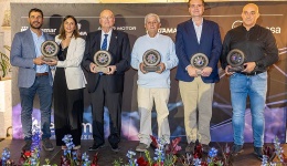 FETRAMA entrega los premios de reconocimiento al transporte por carretera de Alicante