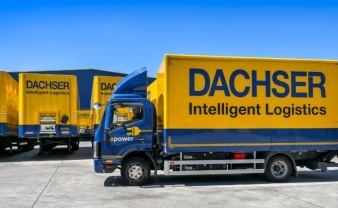 Dachser Iberia reducirá un 42% sus emisiones directas para 2030