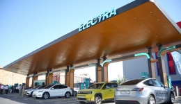 Electra inaugura en Madrid la recarga ultrarrápida más potente de Europa