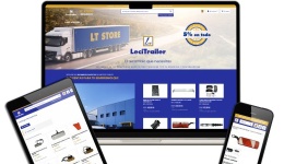 Lecitrailer lanza su tienda online LT Store