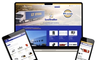 Lecitrailer lanza su tienda online LT Store